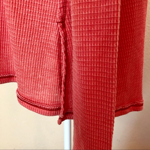 Free People We The Free Kai Henley medium NWT - Picture 8 of 8